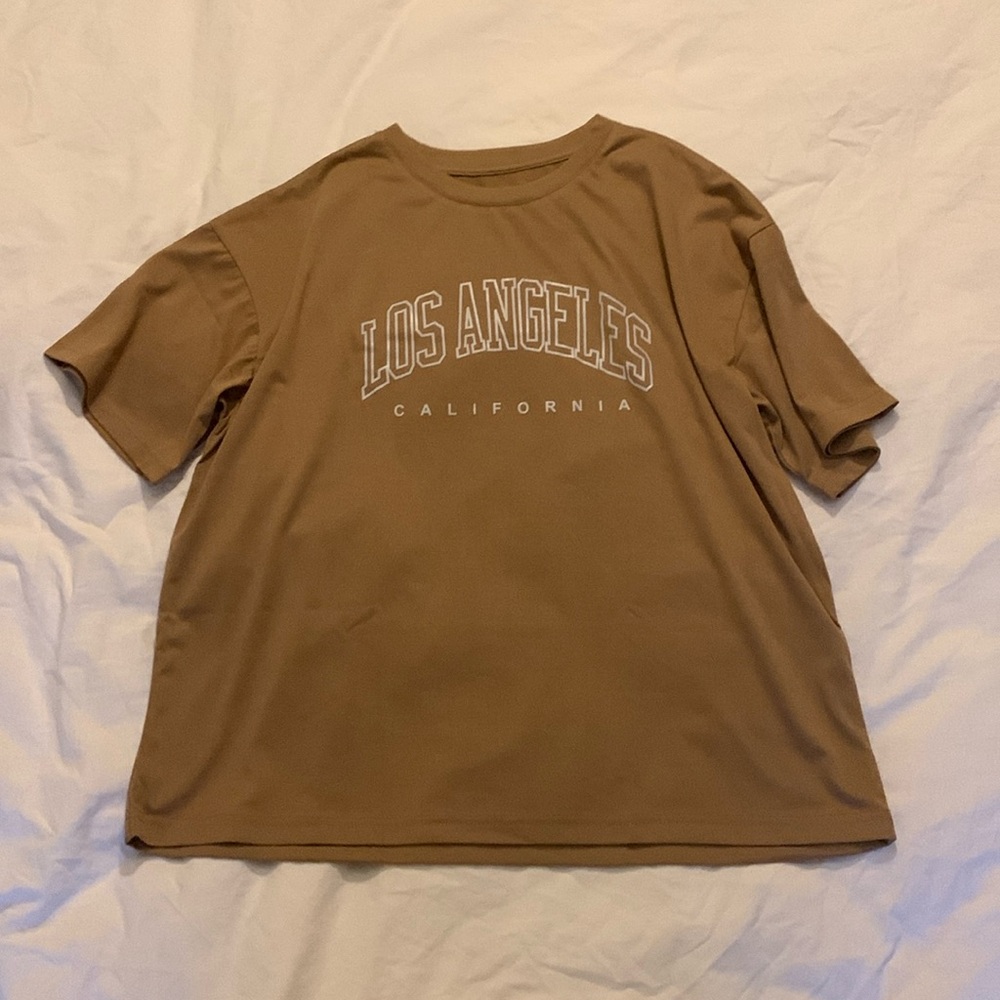 Los Angeles Short Sleeve Tee